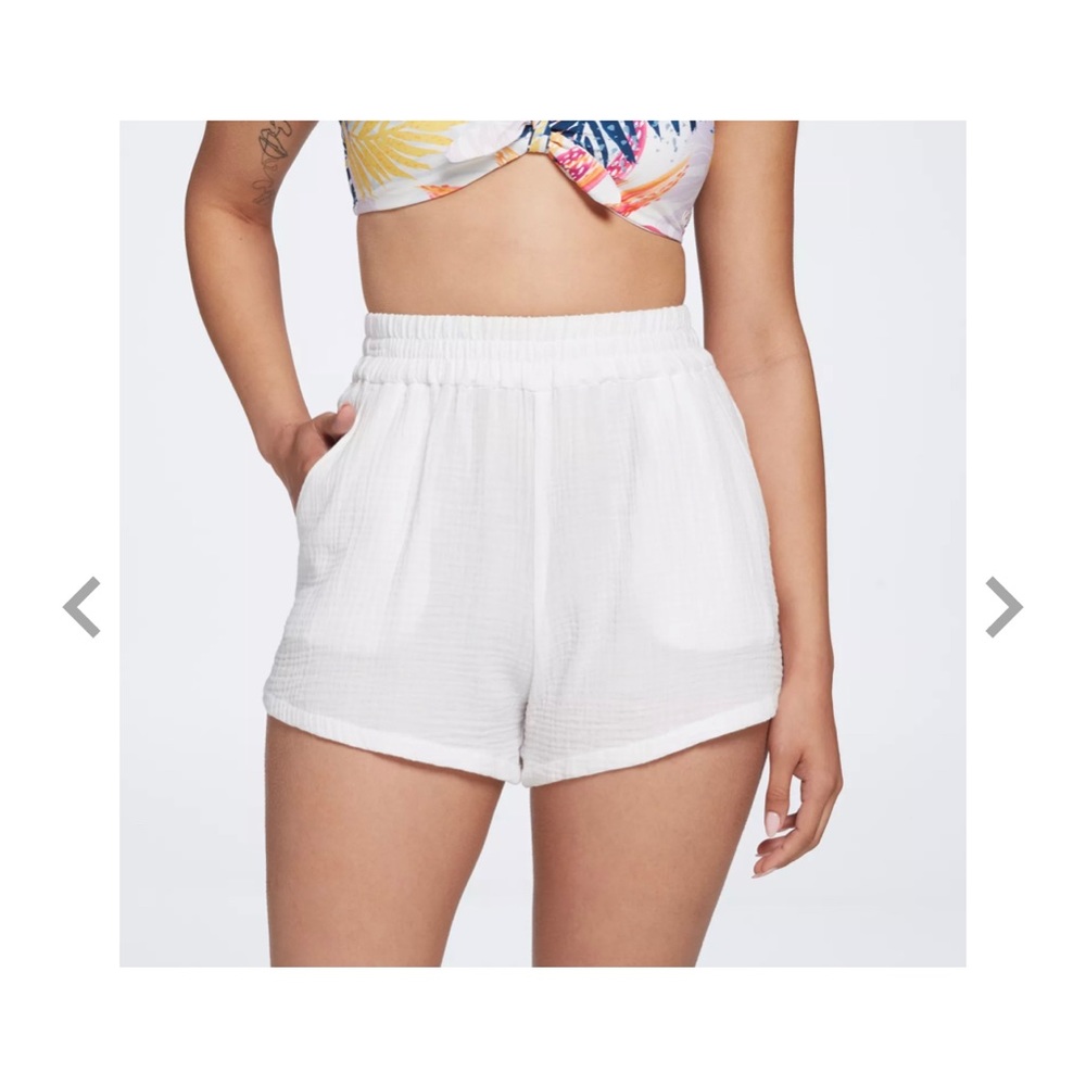 CALIA | White Shorts | Size: Small